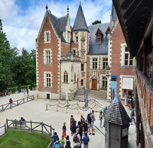 Indre et Loire Clos Lucé 2021