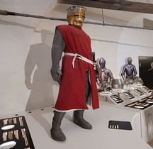 1250 Armure Chevalier Salzburg Festung Hohensalzburg