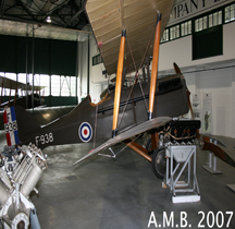 Royal Aircraft Factory S.E.5 Hendon