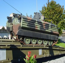 M 113 SpZ 63 /89 Thun Suisse