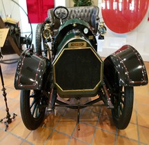 Humber Beeston 1911 Monaco