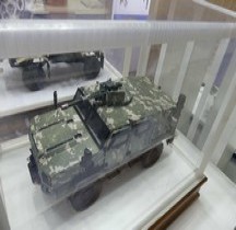 LAMV Vehicle Factory Jabalpur Eurosatory 2026