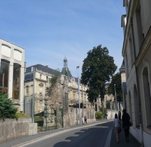 Marne Reims Porte de Bazée