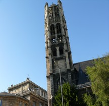 Seine Maritime Rouen Église Saint-Laurent