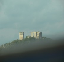 Bouches du Rhone Montmajour Abbaye St Pierre Exterieur