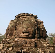 Cambodge Angkor Thom