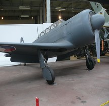 Yak-11 Moose  MRA Bruxelles