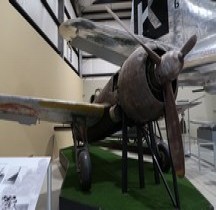 Nakajima Ki-115 Tsurugi Pima Museum Arizona