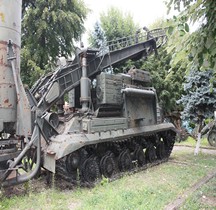 Missile Sol Sol R11 M8U218 TEL SS-1b Scud-A Bucarest