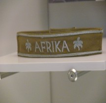 0 Ärmelband 1943 Afrika Bruxelles MRA