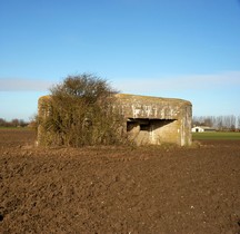 01 SF Flandres SS Flandres A03 Blockhaus  Ferme Etoile Ondschoote Nord