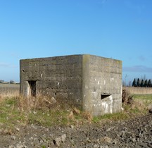 01 SF Flandres SS Flandres B53 Blockhaus Casterhof Nord