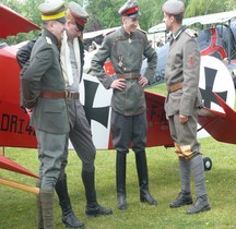 1915 Luftstreitkräfte Leutnant La Ferte Alais 2015