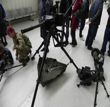 Grenade Launcher Mk 19 Duxford