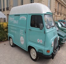 Renault 1962 Estafette Marsillargues 2019 Beaune 2023