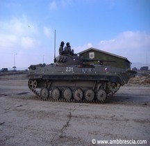 BMP 2 KFOR Tchéquie
