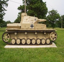 Panzer IV Ausf E ( SdKfz 161 (Aberdeen) )