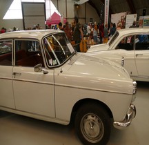 Peugeot  1960 404 Berline Palavas 2022