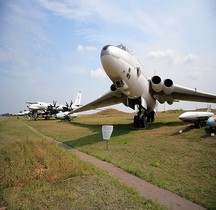 Myasishchev MS 4 Molot  Bison Engels