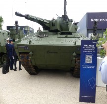 Lynx KF 41 Recce  Schützenpanzer Eurosatory 2024