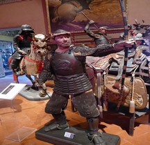 1700 Archer Samourai Florence Museo Stibbert