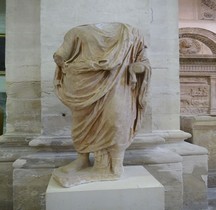 Vêtement Toge Statue Avignon