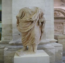 Vêtement Toge Statue Avignon