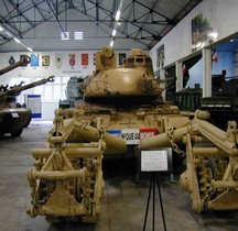 AMX 30 B Démineur Opération Daguet 1991 Saumur
