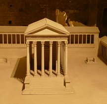 Pergame Acropole Temple de Trajan Trajaneum Mkt Rome EUR