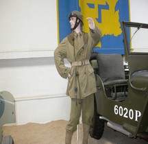 1943 Cavalerie CEF Officier