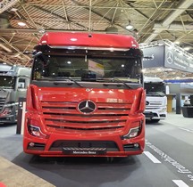 Mercedes Actros L 2021  Lyon 2021