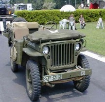 Jeep Willys GPW 1942