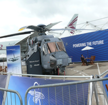 Sikorsky CH 148  Cyclone Le Bourget 2011