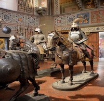 1505 Turquie Cavalier Armure Composite Museo Stibbert Florence