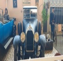 Talbot 1925 DS Tous Temps Talmont St Hilaire