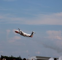 Bombardier Dash 8 Q400 MR Nimes 2015