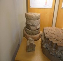 Génie Civil Domus Construction Colonne Demi Colonne Brique Lateres Bazzano