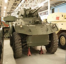 1943 Coventry Mark I Armoured car AFVW19 Damlier Rootes  Bovington