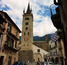 Susa Cathédrale San Giusto