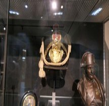 Infanterie Shako  Fréjus Musée TdM