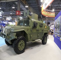 Urovesa VAMTAC  VT 5 Eurosatory 2026