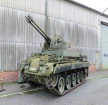 Automoteur Anti Aérien M 42 Duster Allemagne