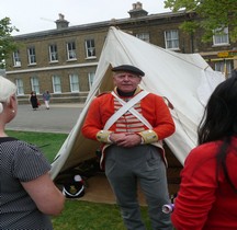 1815 44th (East Essex) Regiment of Foot Chosen Man Londres