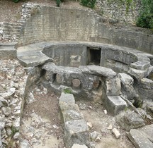 Gard Nimes Castellum Aquae