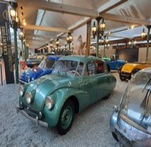 Tatra 1937 Type 87 Mulhouse