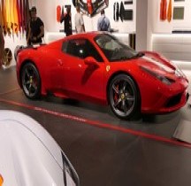 Ferrari 2014 458 Speciale A Maranello