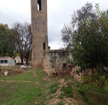 Hérault Canet Eglise St Martin