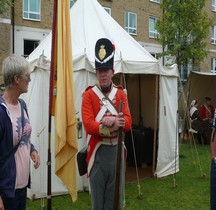 1815 44th (East Essex) Regiment of Foot Private Londres