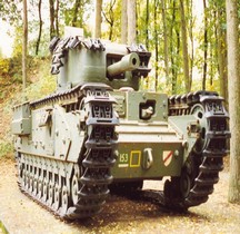 Churchill Infantry Tank MkIV ( A22 ) Mark V