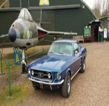 Ford Mustang 1968 Fastback